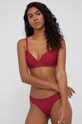 Odzież Calvin Klein Underwear Biustonosz 000QF6017E.4890 różowy