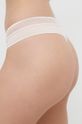 Tange Calvin Klein Underwear 000QF6307E.4890 bež AA00