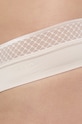 Odzież Calvin Klein Underwear Stringi 000QF6307E.4890 beżowy