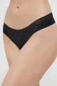 črna Calvin Klein Underwear Tangice Ženski