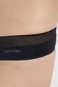 Одяг Стринги Calvin Klein Underwear 000QF6307E.4890 чорний
