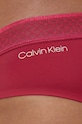 Odzież Calvin Klein Underwear Figi 000QF6308E.4890 bordowy