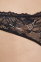 Стринги Calvin Klein Underwear чёрный 000QF6397E.4890