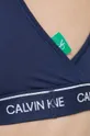 tmavomodrá Podprsenka Calvin Klein Underwear