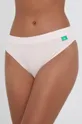 różowy Calvin Klein Underwear Figi Damski