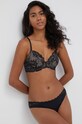 Odzież Calvin Klein Underwear Biustonosz 000QF6572E.4890 czarny