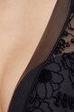 Calvin Klein Underwear Biustonosz czarny 000QF6641E.4890