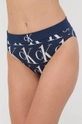 granatowy Calvin Klein Underwear Figi Damski