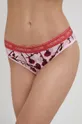ροζ Calvin Klein Underwear - Σλιπ Γυναικεία