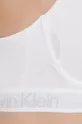 белый Спортивный бюстгальтер Calvin Klein Underwear