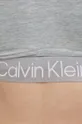 сірий Спортивний бюстгальтер Calvin Klein Underwear