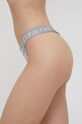 Одежда Стринги Calvin Klein Underwear 000QF6686E.4890 серый