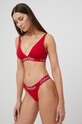 Дрехи Прашки Calvin Klein Underwear 000QF6686E.4890 червен
