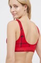 Odzież Calvin Klein Underwear Biustonosz sportowy 000QF6702E.4890 czerwony