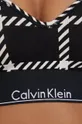 чёрный Спортивный бюстгальтер Calvin Klein Underwear
