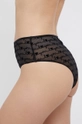 czarny Calvin Klein Underwear Figi Damski