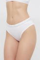 biela Nohavičky Calvin Klein Underwear Dámsky