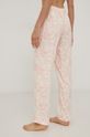 Calvin Klein Underwear Spodnie piżamowe pastelowy różowy