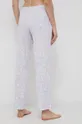 Pyžamové nohavice Calvin Klein Underwear fialová