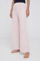 pastelowy różowy Calvin Klein Underwear Spodnie piżamowe Damski