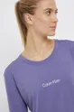μωβ Νυχτικό Calvin Klein Underwear