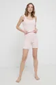 Calvin Klein Underwear Szorty piżamowe różowy