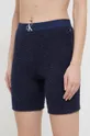 тёмно-синий Пижамные шорты Calvin Klein Underwear Женский