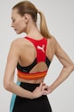 Одежда Спортивный бюстгальтер Puma Title Nine 532501 532501 чёрный