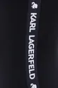 czarny Karl Lagerfeld Body 216W2100