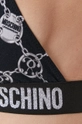 crna Grudnjak Moschino Underwear