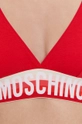 rdeča Modrček Moschino Underwear