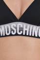 čierna Podprsenka Moschino Underwear