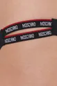 μαύρο Moschino Underwear - Αθλητικό σουτιέν
