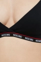 Moschino Underwear - Αθλητικό σουτιέν  Υφαντικό υλικό