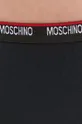 czarny Moschino Underwear Stringi