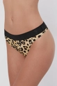 bézs Moschino Underwear tanga Női