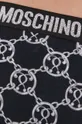 ασημί Σλιπ Moschino Underwear