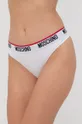 λευκό Στρινγκ Moschino Underwear (2-pack) Γυναικεία