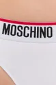 Moschino Underwear Stringi (2-pack) 95 % Bawełna, 5 % Elastan