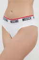 λευκό Σλιπ Moschino Underwear (2-pack) Γυναικεία