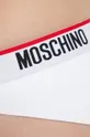 biały Moschino Underwear Figi (2-pack)