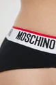 μαύρο Σλιπ Moschino Underwear (2-pack)