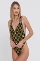 Κορμάκι Moschino Underwear μαύρο