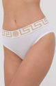 Nohavičky Versace 1001381 biela AA00