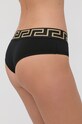 Versace Brazyliany AUD01071 czarny AA00