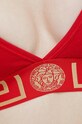 Versace biustonosz 1000656 czerwony