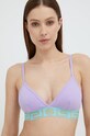 Abbigliamento Versace reggiseno 1000656 violetto