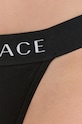 Versace Tanga negru AUD04070