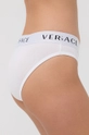 Versace mutande bianco