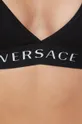 black Versace bra